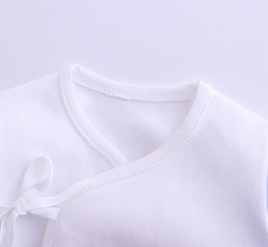 Conjunto de Ropa Interior de Algodón para Bebé - Primavera, Verano y Otoño - Image 13