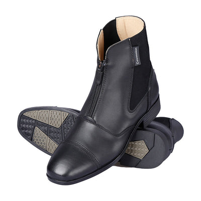 Botas Ecuestres de Cuero Genuino para Tobillos - Image 3