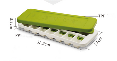 Molde para Hielo con Desprendimiento Fácil - Image 7