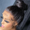 Peluca Frontal 360 Encaje Completo Cabello Humano Real