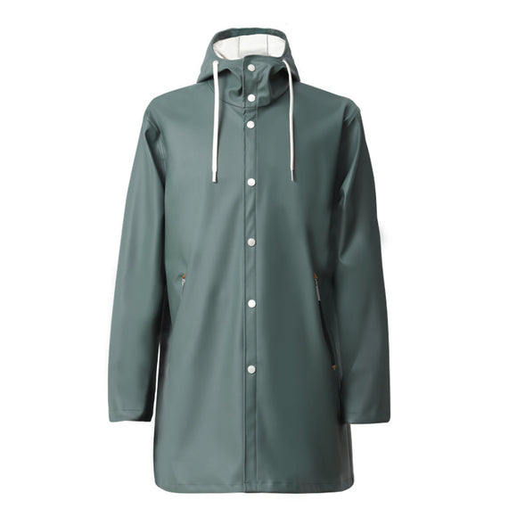 Impermeable Grueso Resistente al Viento para Parejas