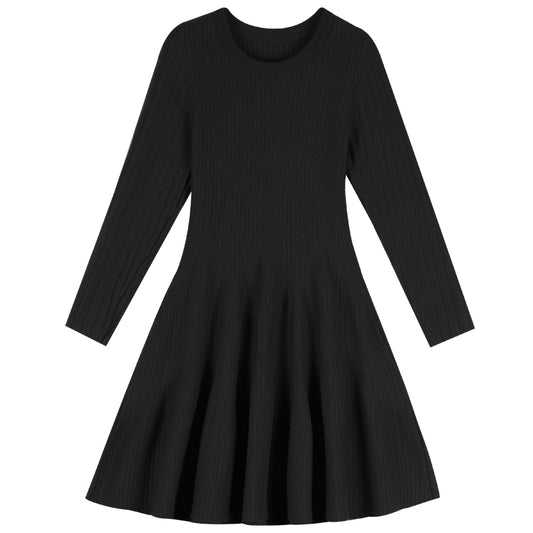 Falda A-Line Midi Elegante para Primavera - Corte Slim Temperamento - Image 2