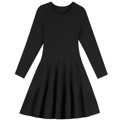 Falda A-Line Midi Elegante para Primavera - Corte Slim Temperamento - Image 2