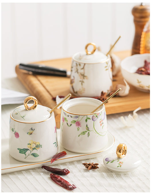 Set de Ollas Condimenteras Anna 16 Puntos para Cocina Profesional - Image 10
