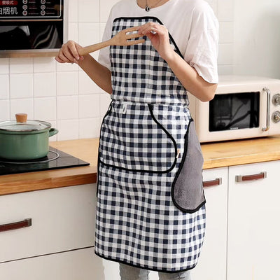 Delantal Impermeable y Resistente al Aceite - Image 7