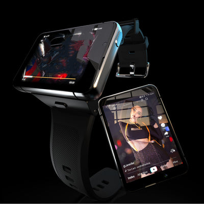 Reloj Inteligente Moderno con Correa Intercambiable