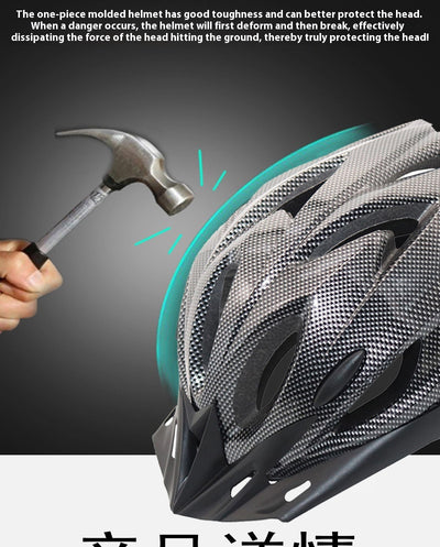 Casco Ciclista Integrado Aerodinámico para Ruta y Montaña - Image 40