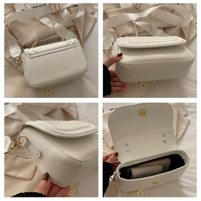 Bolsa Crossbody Asimétrica Personalizable para Mujer - Image 12
