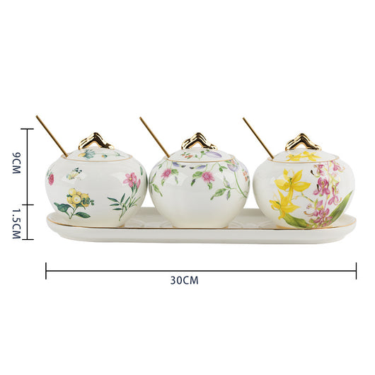 Set de Ollas Condimenteras Anna 16 Puntos para Cocina Profesional - Image 13