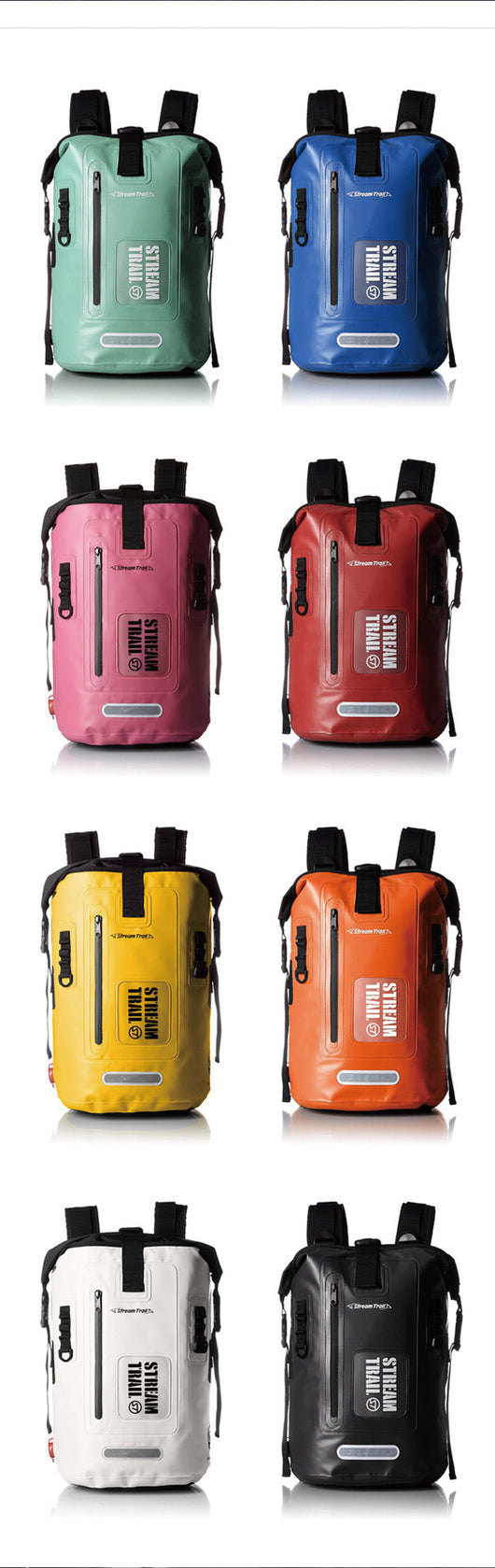 Mochila Impermeable para Buceo y Deportes Acuáticos - Image 10