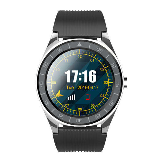 Reloj Inteligente Pantalla Redonda con NFC y Notificaciones Instantáneas - Image 4