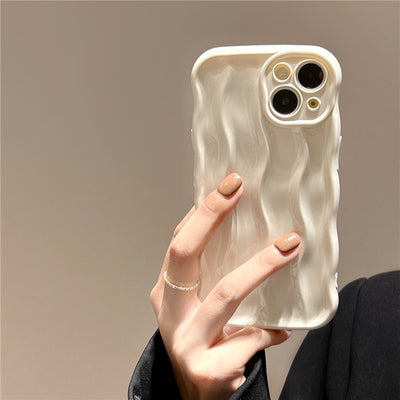 Funda Sensible al Agua con Efecto Onda para Celular - Image 3
