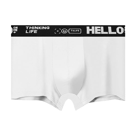 Bóxers Deportivos de Seda de Hielo para Hombre - Image 3
