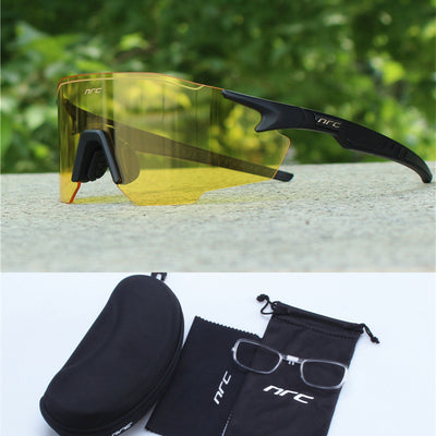 Gafas Fotocromáticas Sin Marco para Ciclismo y Montaña - Image 20