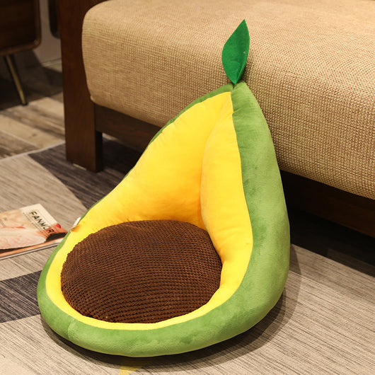 Almohada Peluche Multiusos Frutas y Verduras Kawaii - Cojín Decorativo para Casa y Oficina - Image 11