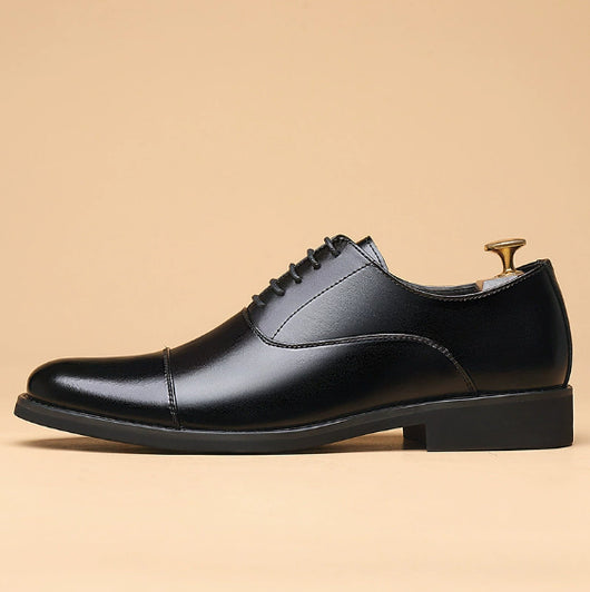 Zapatos Formales de Cuero para Hombre - Calzado Ejecutivo Premium - Image 6