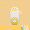 Yellow 4GB