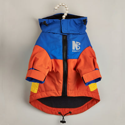 Abrigo Impermeable para Perros - Chaqueta Térmica Otoño e Invierno - Image 3