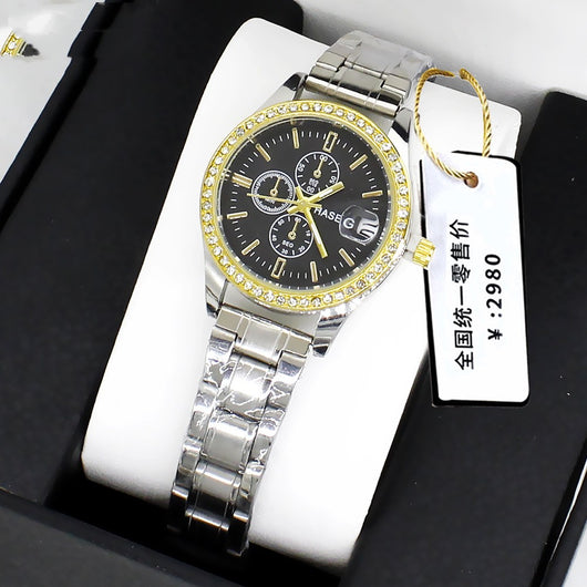 Reloj de Cuarzo Resistente al Agua Estilo Coreano - Image 2