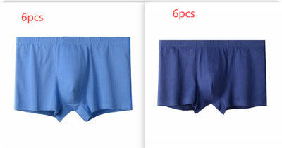 Calzoncillos Boxer Briefs Mayorista para Hombres Maduros - Image 9