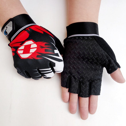 Guantes de Ciclismo Antideslizantes para Montaña y Aventura - Image 10