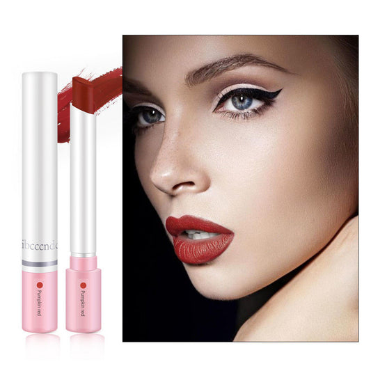 Set de Labiales Aterciopelados Mate Fácil de Aplicar