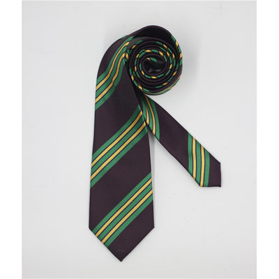 Corbata Ejecutiva a Rayas para Hombre - Image 14
