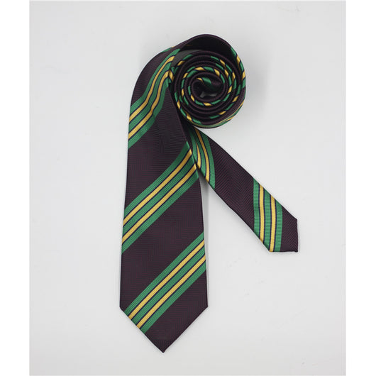 Corbata Ejecutiva a Rayas para Hombre - Image 14
