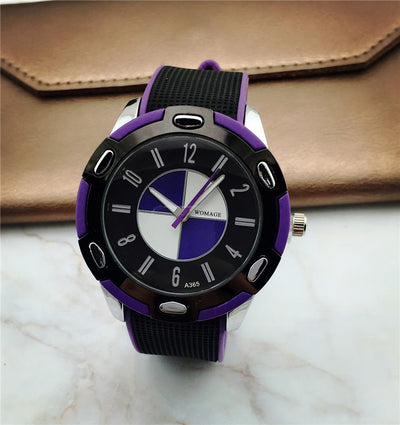 Reloj Deportivo de Cuarzo con Diseño Racing - Image 7