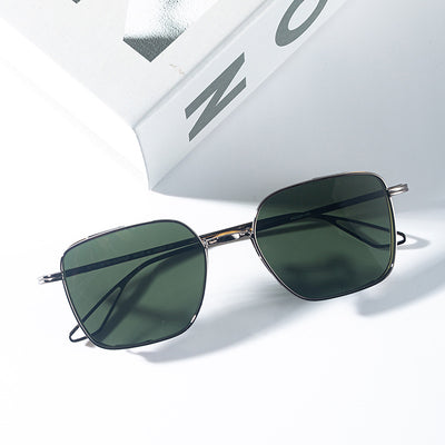Gafas de Sol con Montura Metálica Protección UV - Image 3