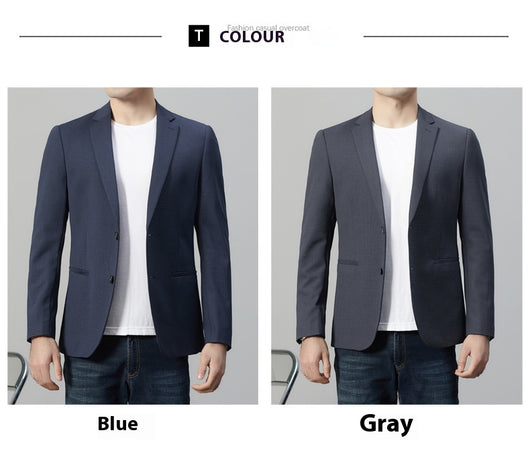Saco Ejecutivo de Manga Larga - Diseño Moderno y Elegante - Image 20