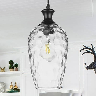 Lámpara Colgante de Cristal para Isla de Cocina - Diseño Moderno Restaurante - Image 15