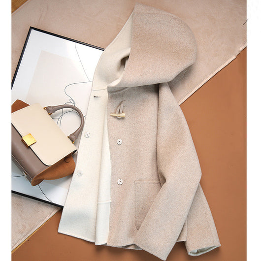 Abrigo de Lana para Mujer - Elegancia y Calidez - Image 9