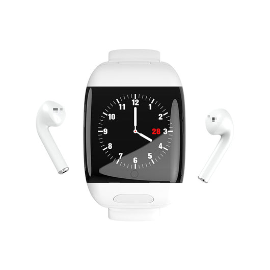 Pulsera Inteligente M8 con Auriculares Bluetooth 2 en 1 - Image 35
