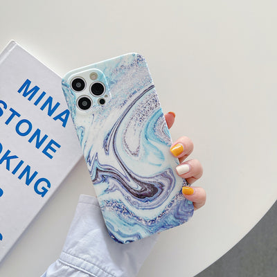 Funda Mármol para Celular - Diseño Elegante en Silicona - Image 11