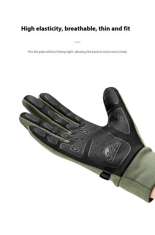 Guantes Deportivos Táctiles para Ciclismo y Montaña - Agarre Antideslizante - Image 14