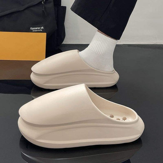 Sandalias de Playa para Hombre Antideslizantes Resistentes al Desgaste - Image 6