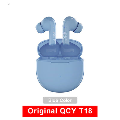 Auriculares Deportivos Bluetooth con Cancelación de Ruido para Llamadas - Image 4