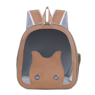 Mochila Transportadora Plegable para Mascotas - Respirable y Cómoda - Image 11