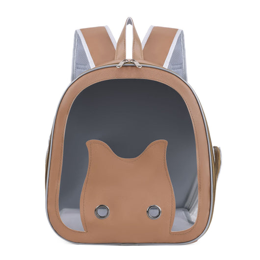 Mochila Transportadora Plegable para Mascotas - Respirable y Cómoda - Image 11