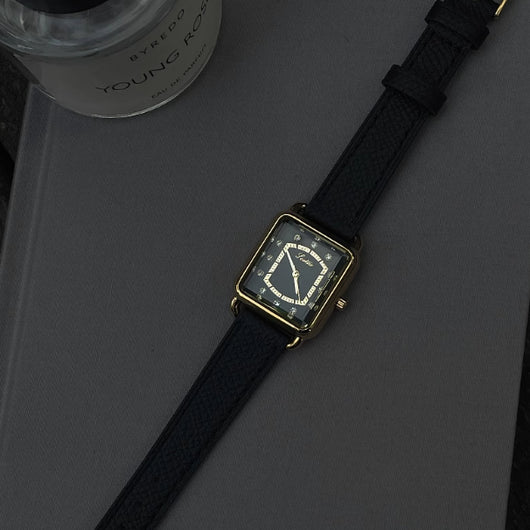 Reloj Retro Vintage de Diseño Artesanal para Profesionales - Image 6