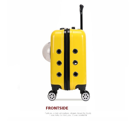 Mochila Transportín Cápsula Espacial para Gatos - Image 25