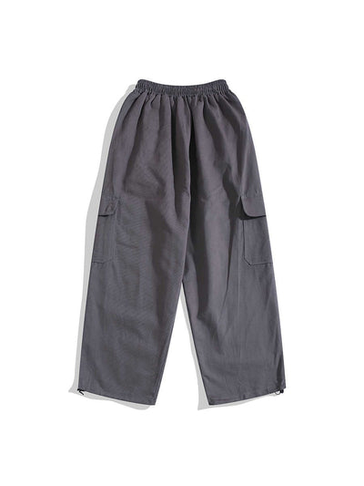 Pantalones Cargo Casuales para Hombre Primavera Otoño - Image 10