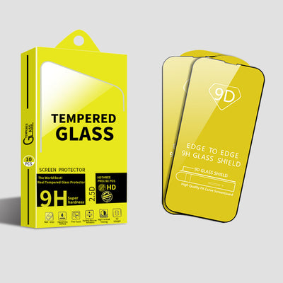 Protector de Pantalla Templado HD Anti-arañazos para Móvil - Image 12