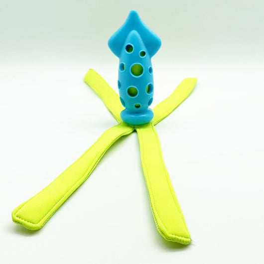 Juguete Masticable para Perros Sepia Interactivo con Sonido Squeaky - Limpieza Dental - Image 7