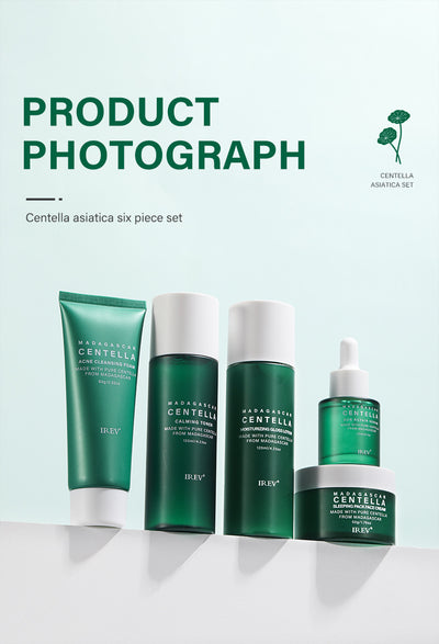 Set Completo de Cuidado Facial Snow Grass - Cosmética Profesional - Image 16
