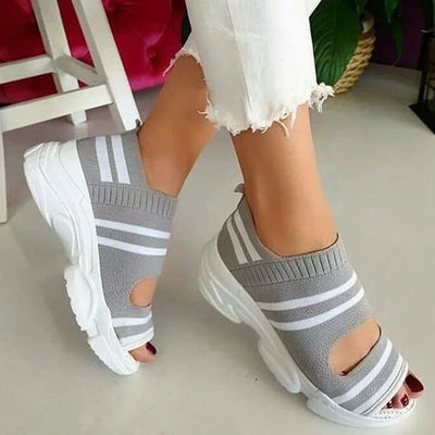 Sandalias Plataforma Fashion - Image 11
