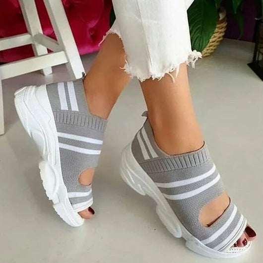 Sandalias Plataforma Fashion - Image 11