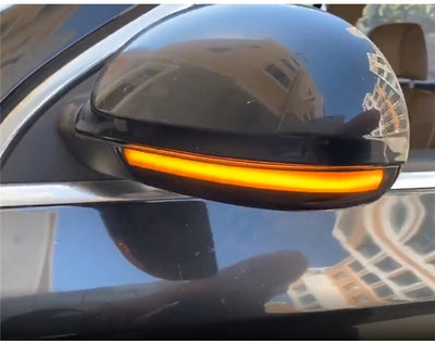 Espejo Retrovisor LED con Intermitentes Secuenciales para Golf 5 GTI - Image 7