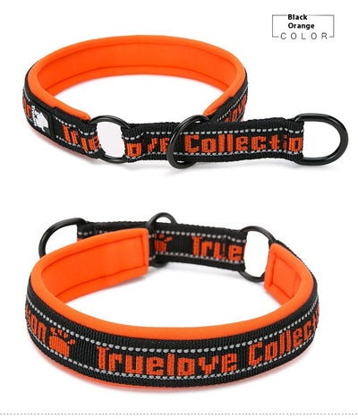 Collar Ajustable para Perro Truelove con Tela de Buceo Reflectante - Image 37